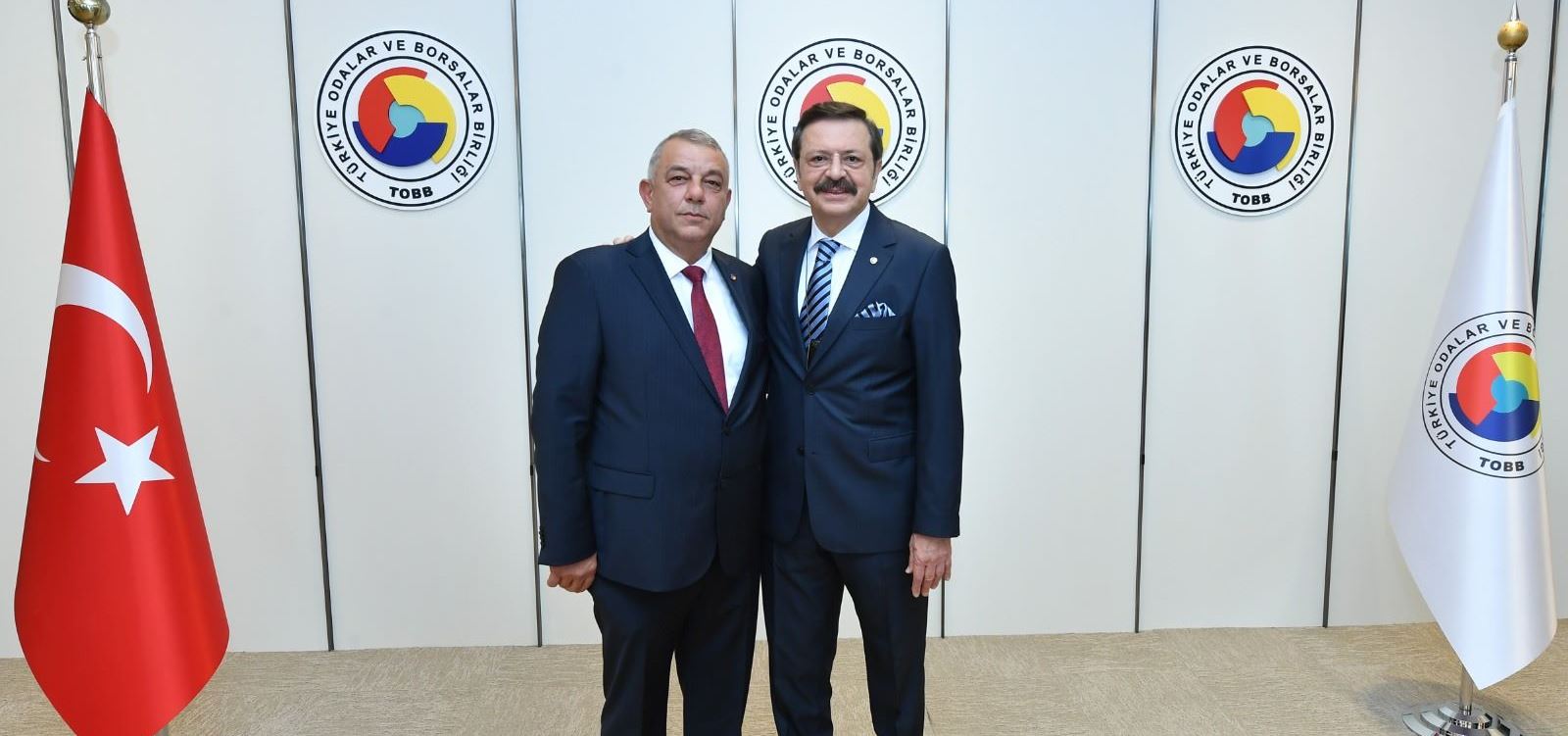 TOBB SELDEN ETKİLENEN ESNAF İÇİN HAREKETE GEÇTİ