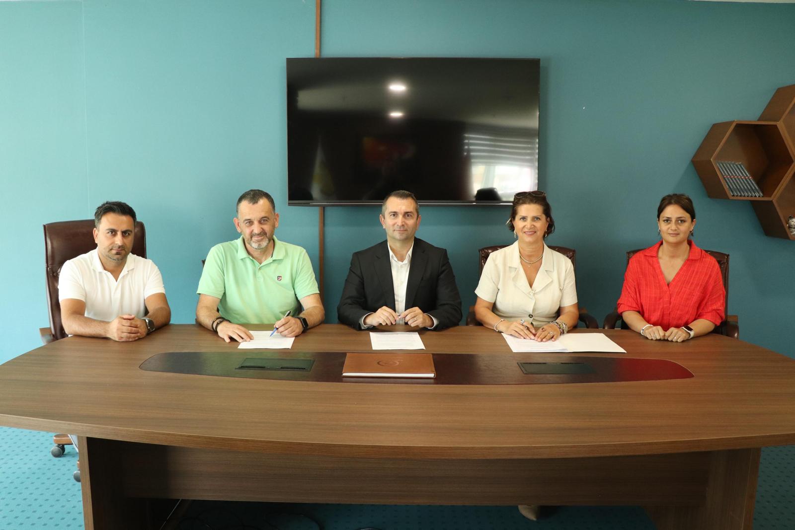 İŞ KULÜBÜ VERİLERİ GÜVENLE KORUNUYOR