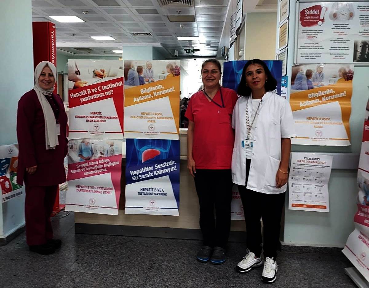 FARKINDALIK OLUŞTURDULAR