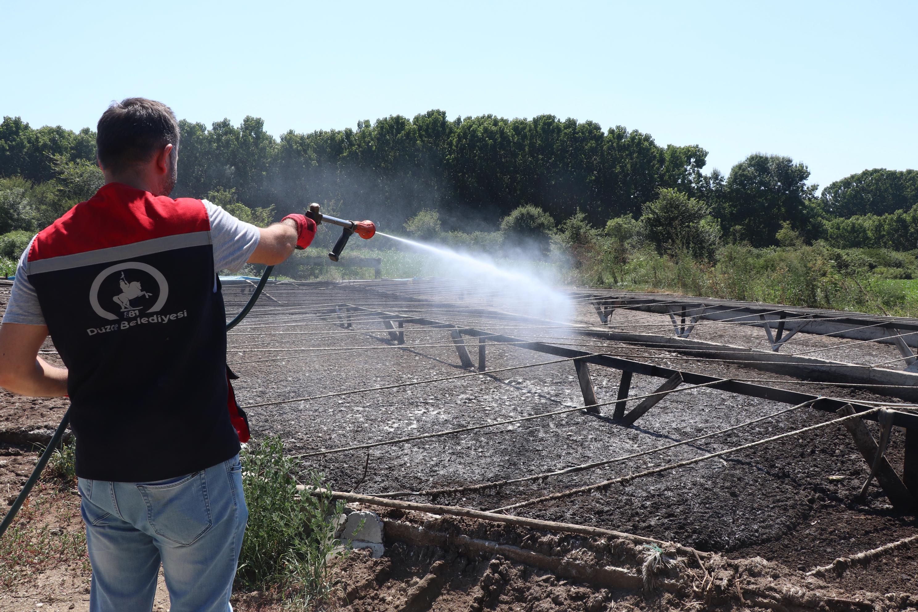 SİVRİSİNEK UYARISI