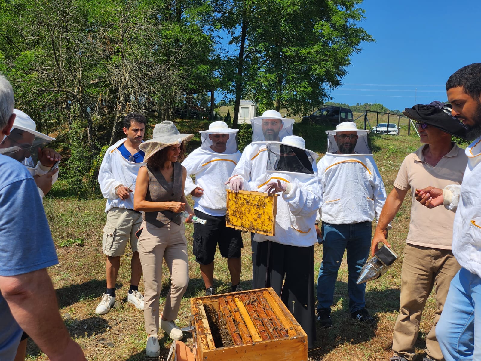 DAGEM İLE DÜNYAYA TANITILIYOR