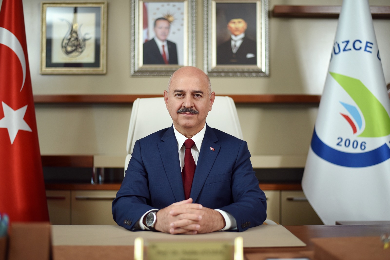 TERCİH EDİLEN ÜNİVERSİTE OLDUK