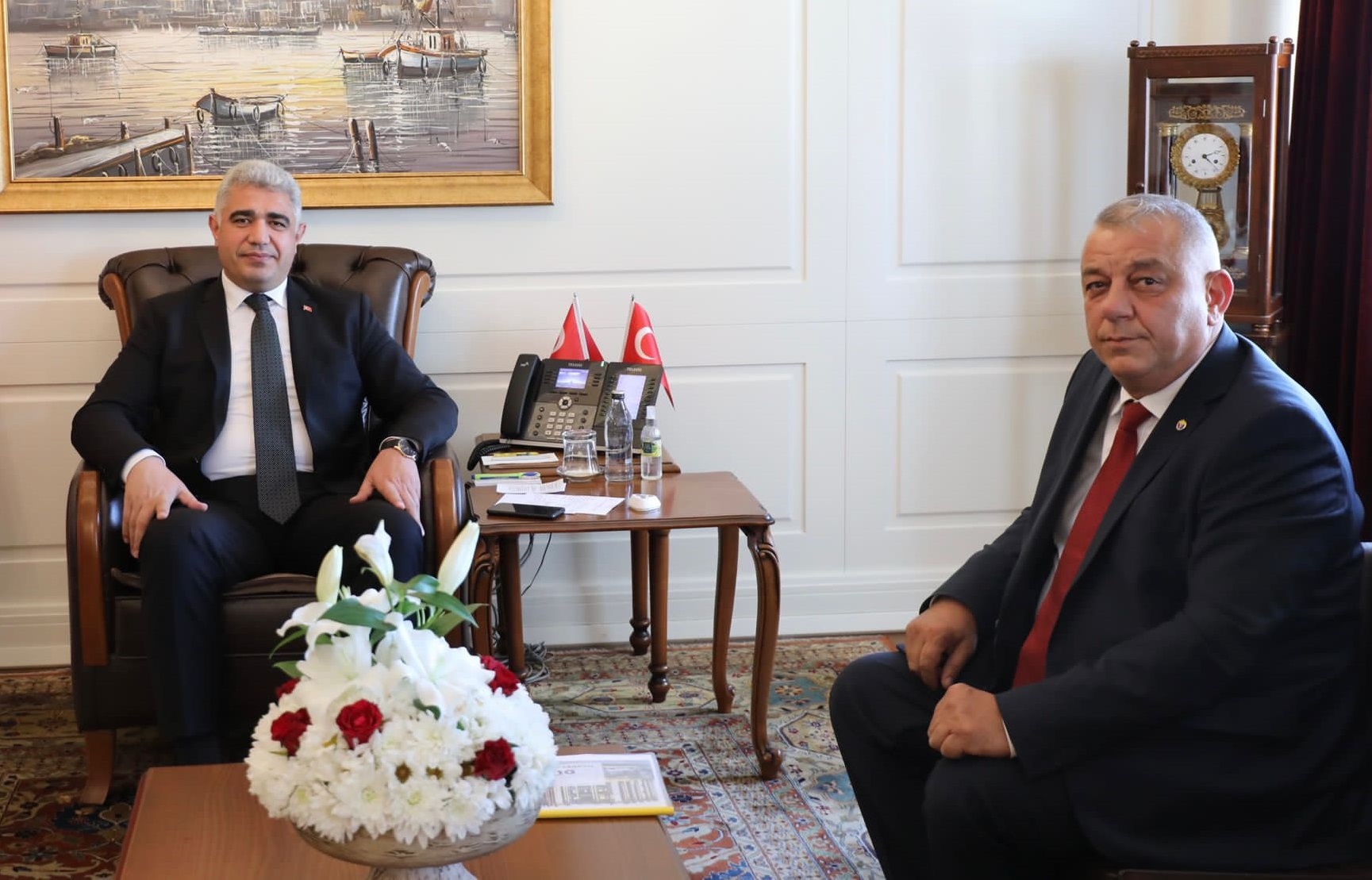 Düzce sanayisiyle ilgili bilgi verdi