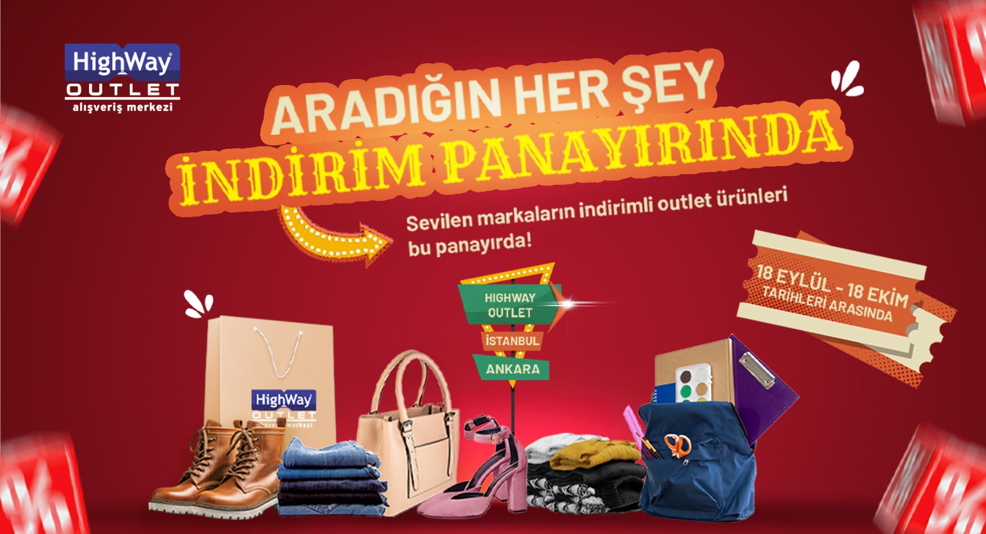 BU İNDİRİM KAÇMAZ SON GÜN 18 EKİM