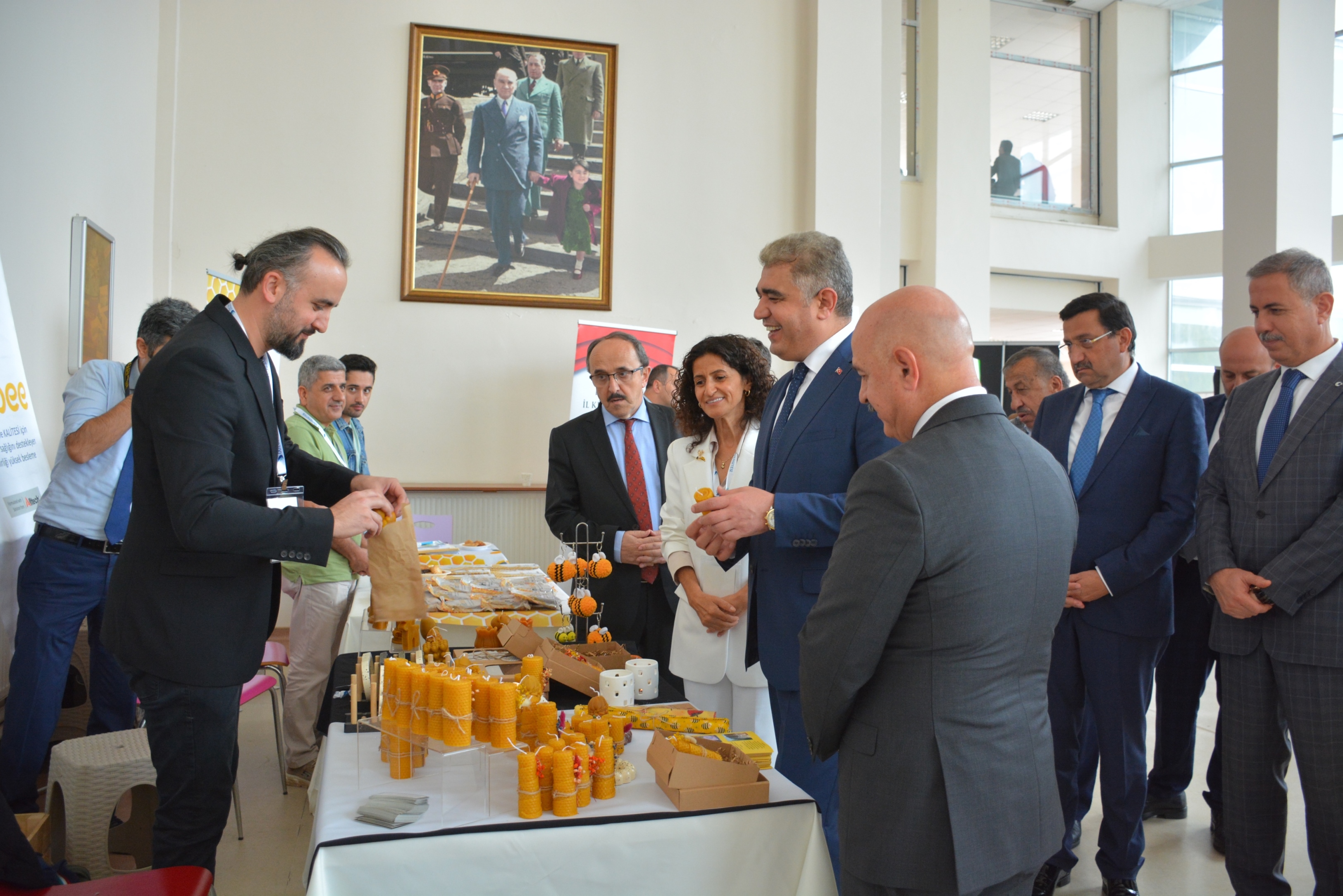 DÜNYADA İKİNCİYİZ