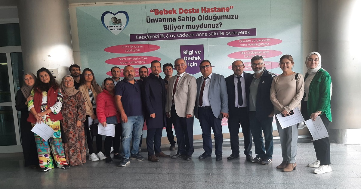 DOKTORLARA EĞİTİM