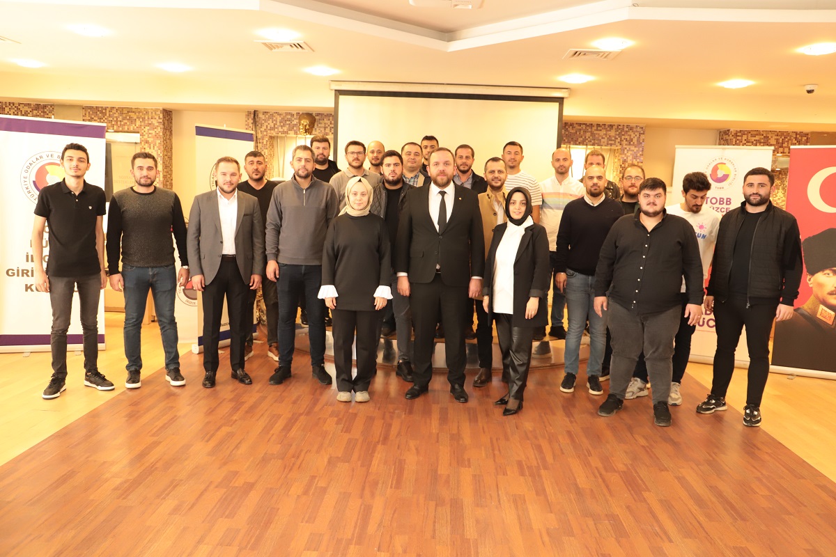 KADIN VE GENÇ GİRİŞİMCİLERDE İCRA KURULLARI BELİRLENDİ