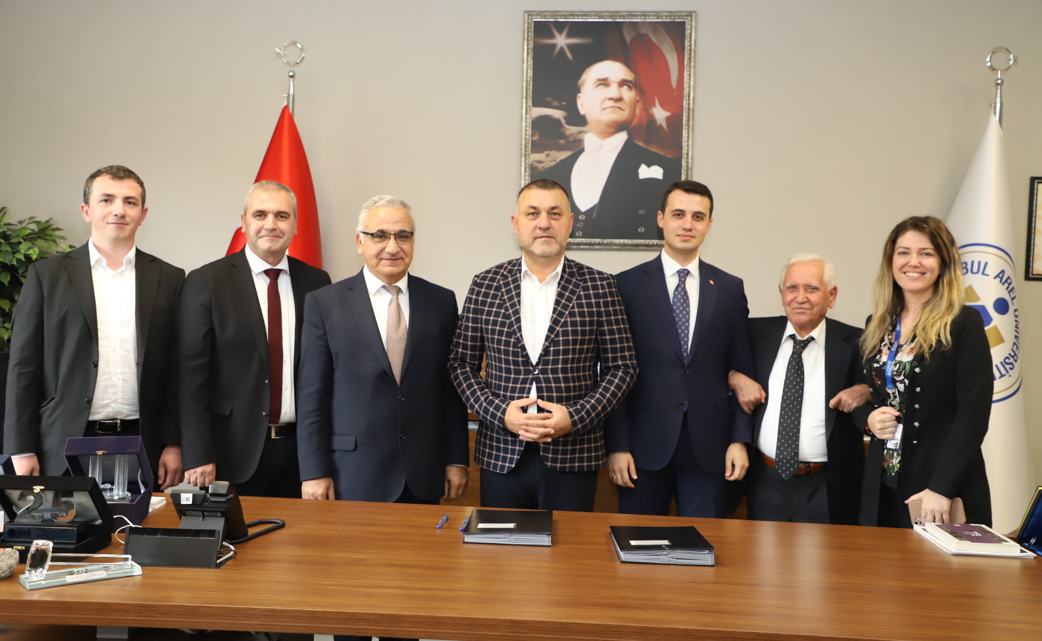 ÇİLİMLİ SİYAH PİRİNCİ İÇİN ORTAK ÇALIŞACAKLAR