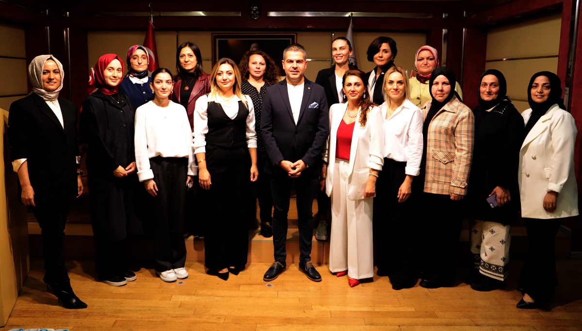 Kadın Girişimciler Kurulu Başkanı Tuğba Özcan oldu