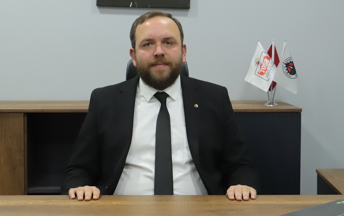 FERİT MUTLU BAŞKAN OLDU