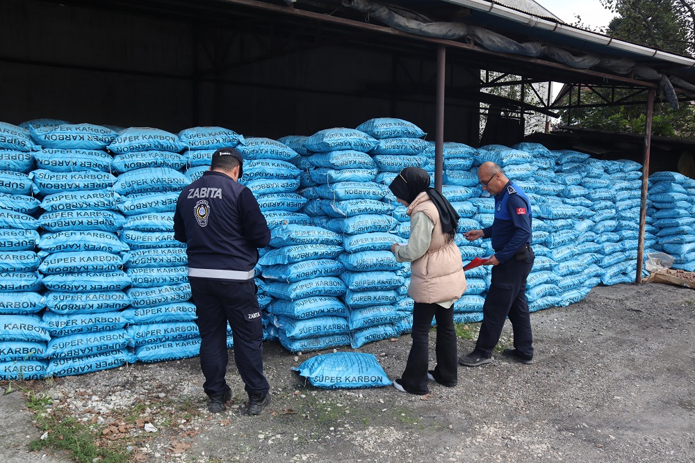 DÜŞÜK KALORİLİ KÖMÜR SATIŞINA İZİN YOK