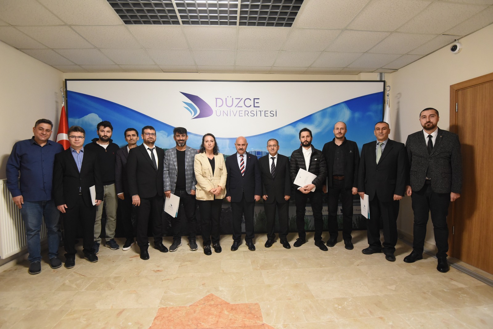 DÜNYANIN EN ETKİLİ BİLİM İNSANLARI LİSTESİNDE YER ALDILAR