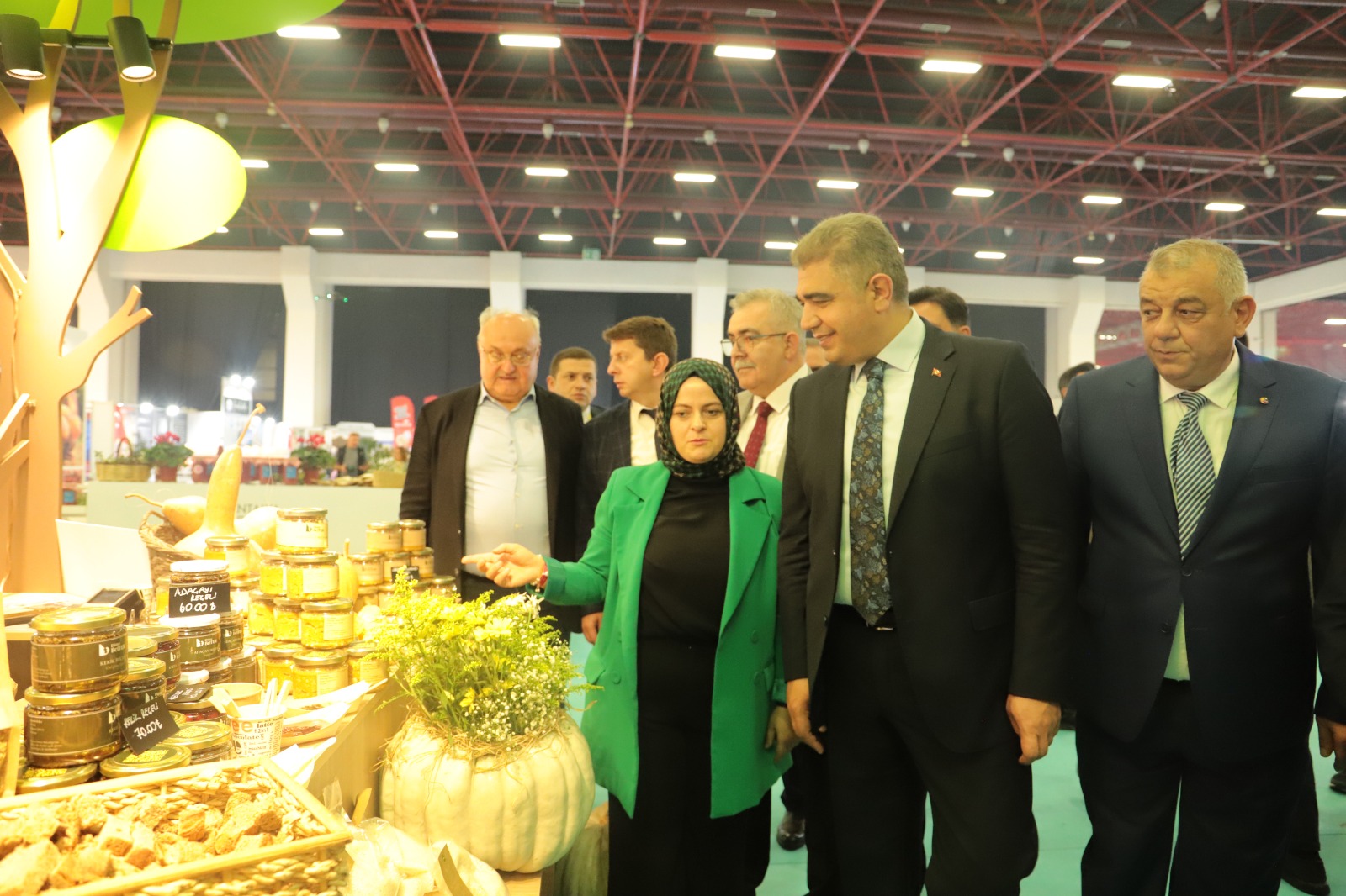 FUARA DTSO DAMGASINI VURDU