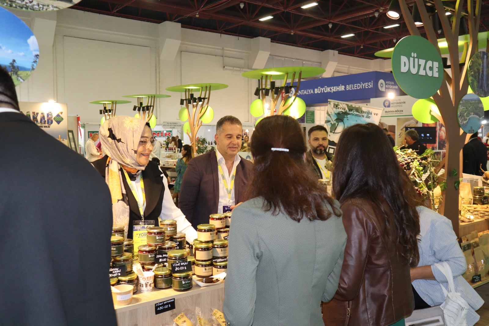 BELTUR, YÖREX'E DAMGA VURDU