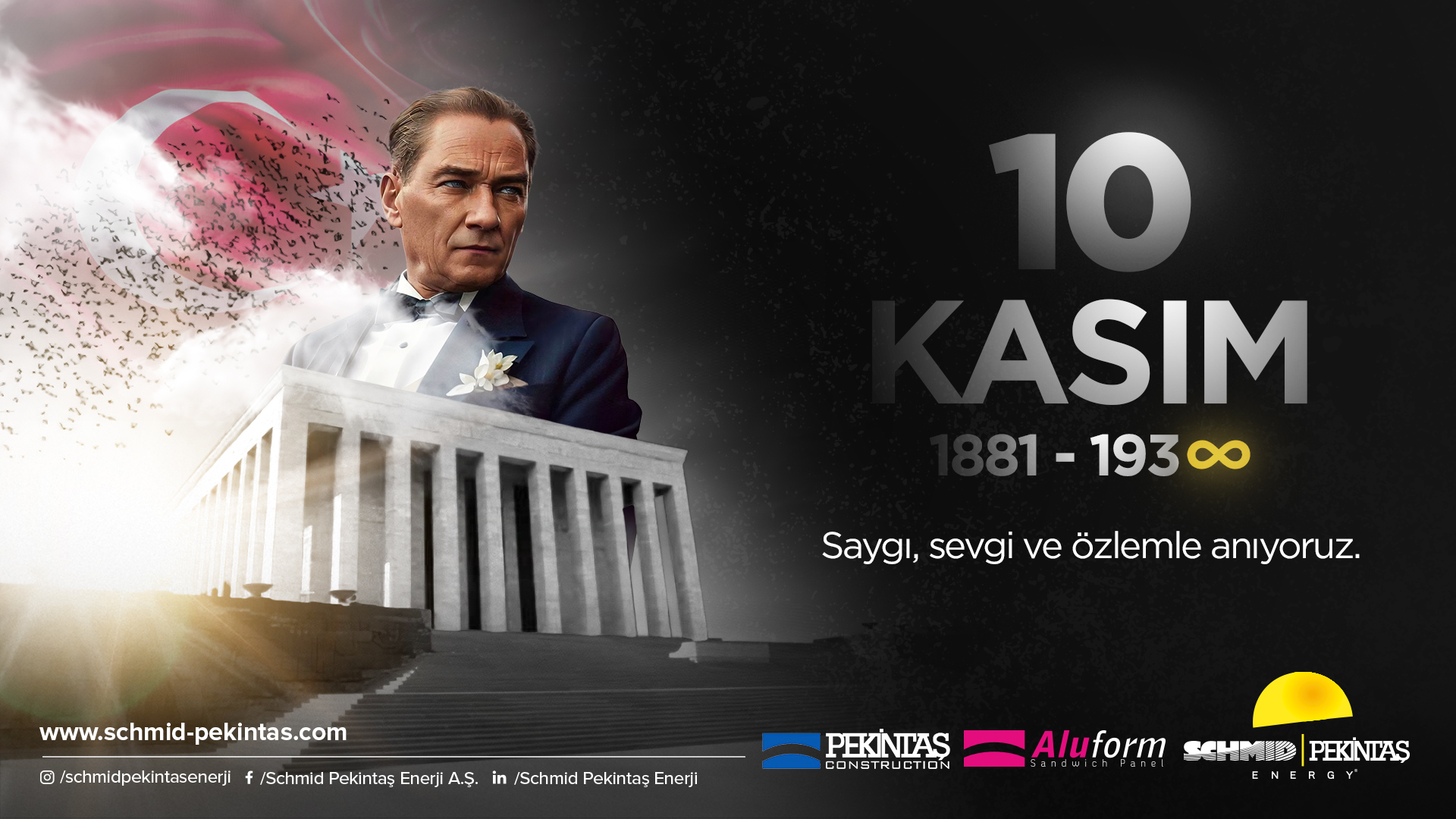 PEKİNTAŞ 10 KASIM