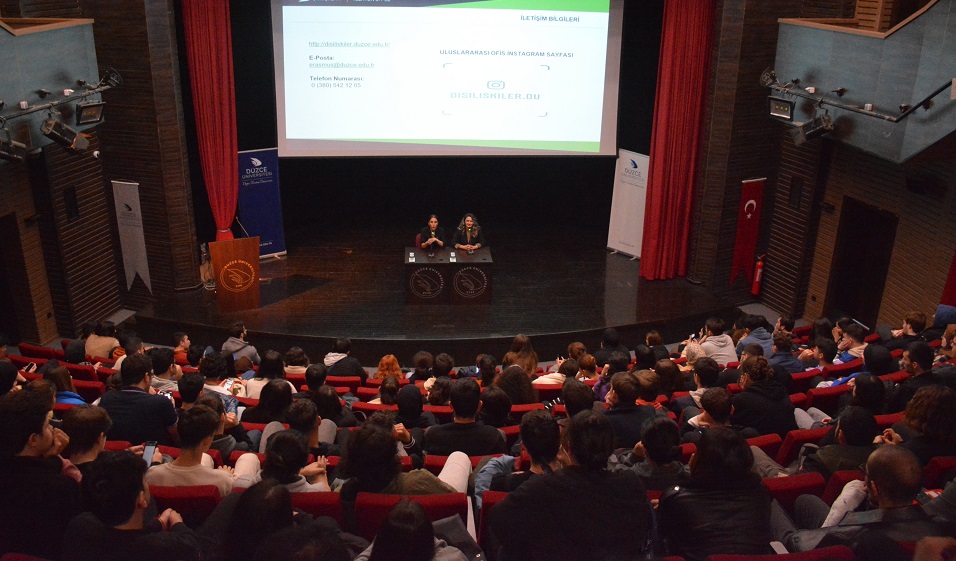 ÖĞRENCİLERE FARKLI DENEYİM KAZANDIRIYOR