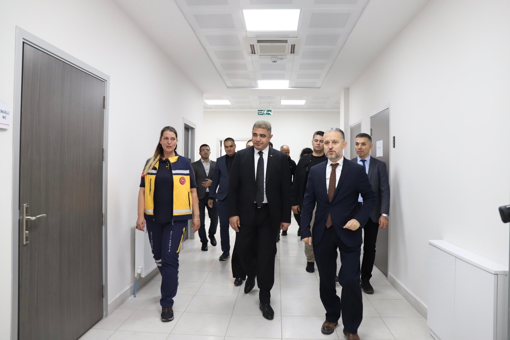 12 BİN 500 KİŞİYE HİZMET VERECEK