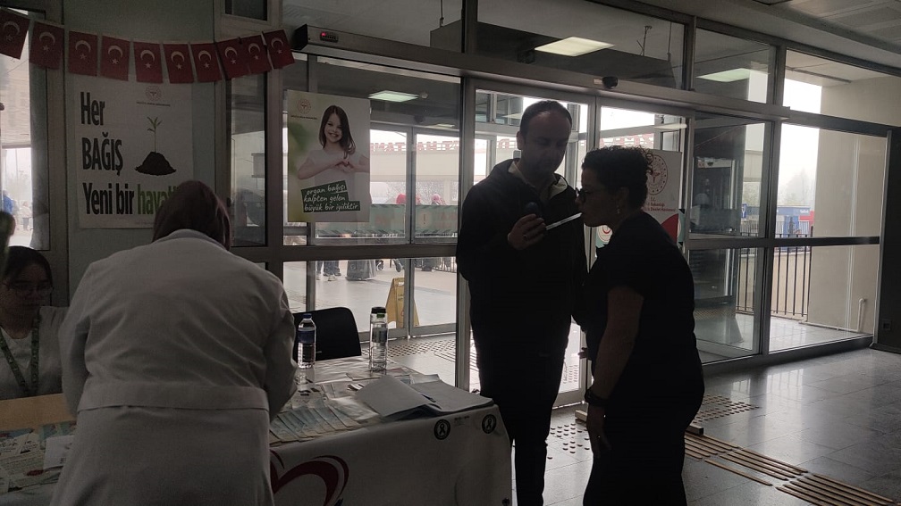 AKCİĞER KANSERİNE DİKKAT ÇEKTİLER