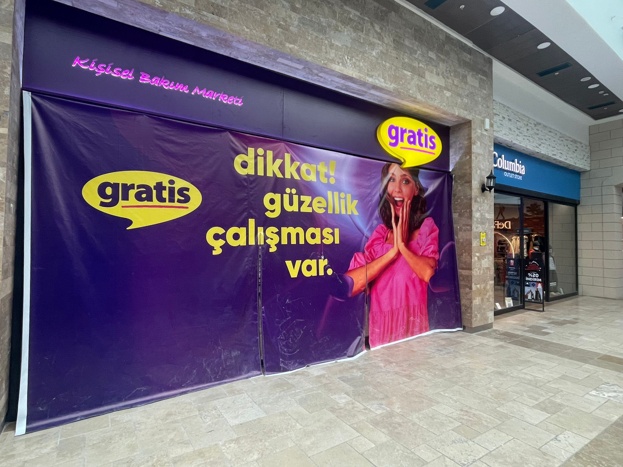 GRATİS HIGHWAY’DE, MUTLULUK GRATİS’TE!