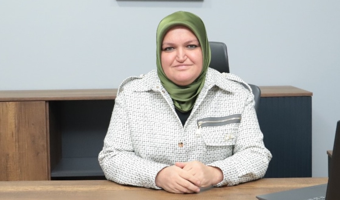 YENİ BAŞKAN GÖKÇE ÜLKÜ ALTAY OLDU