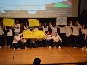 100. YILDA ENGELSİZ YAŞAM ETKİNLİĞİ