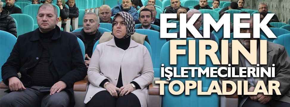 Gıda güvenliği için denetimlere devam