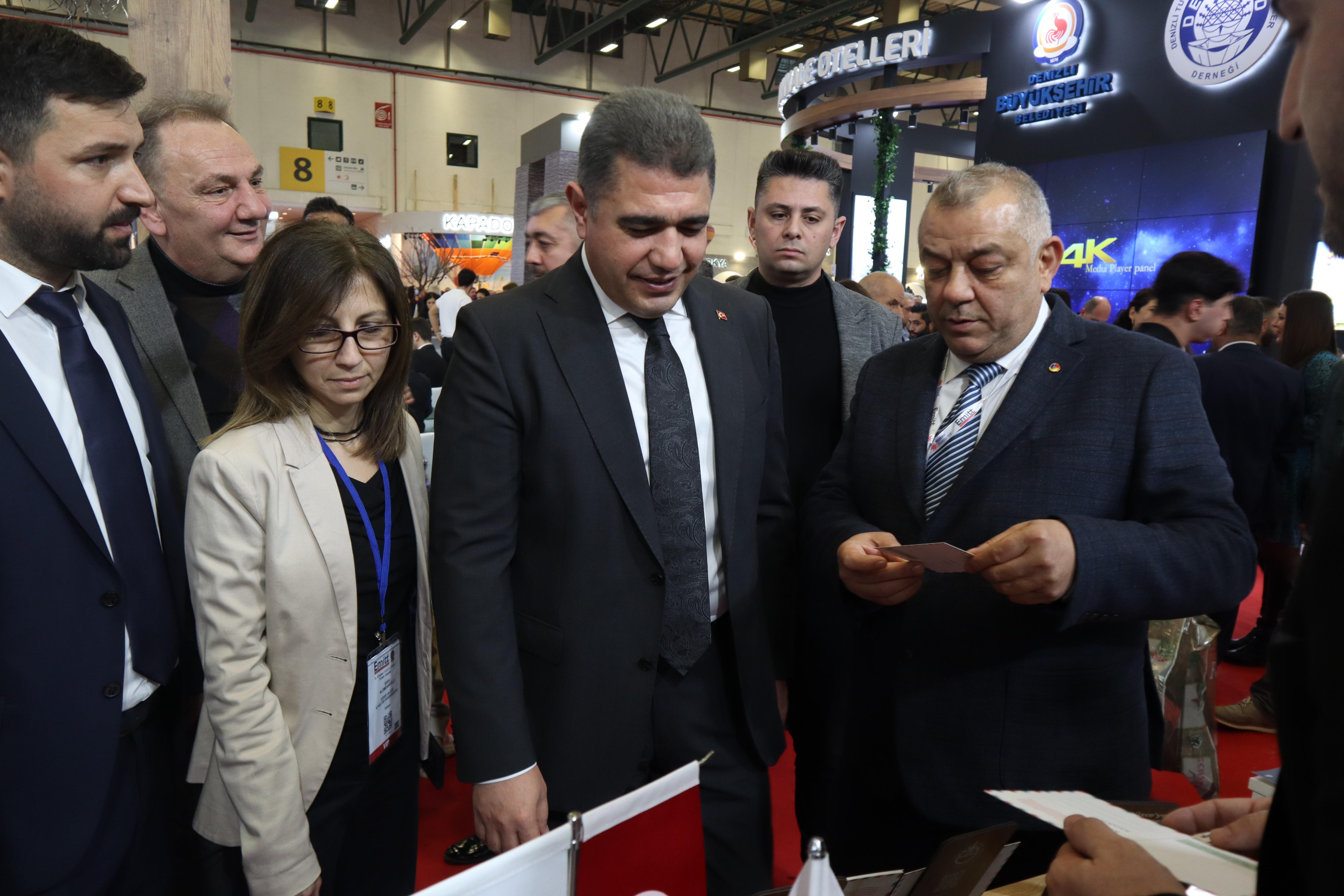 Düzce’nin değerleri tanıtılıyor