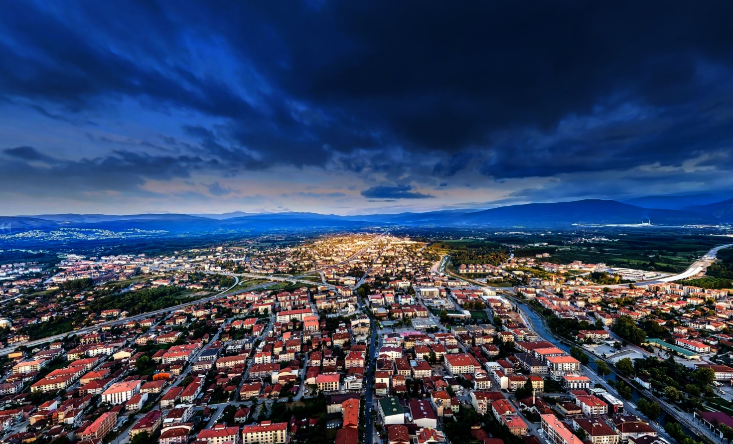 Düzce SKUP projesi başladı