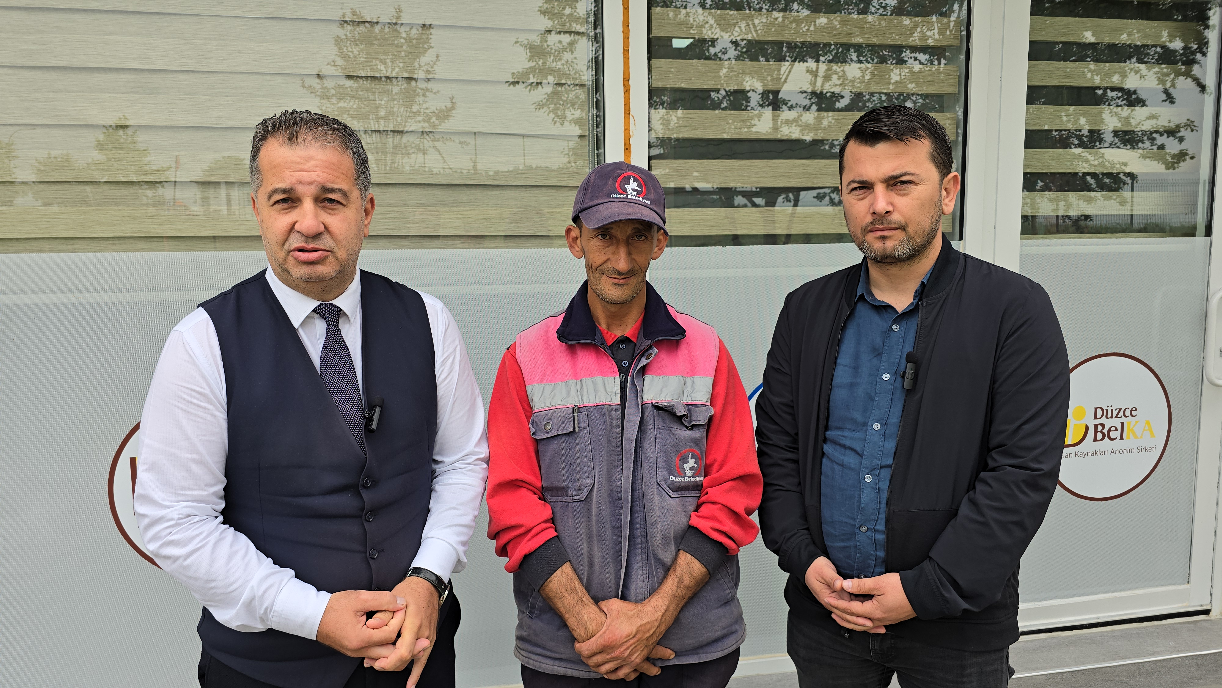 Temizlik İşçisinden Örnek Davranış