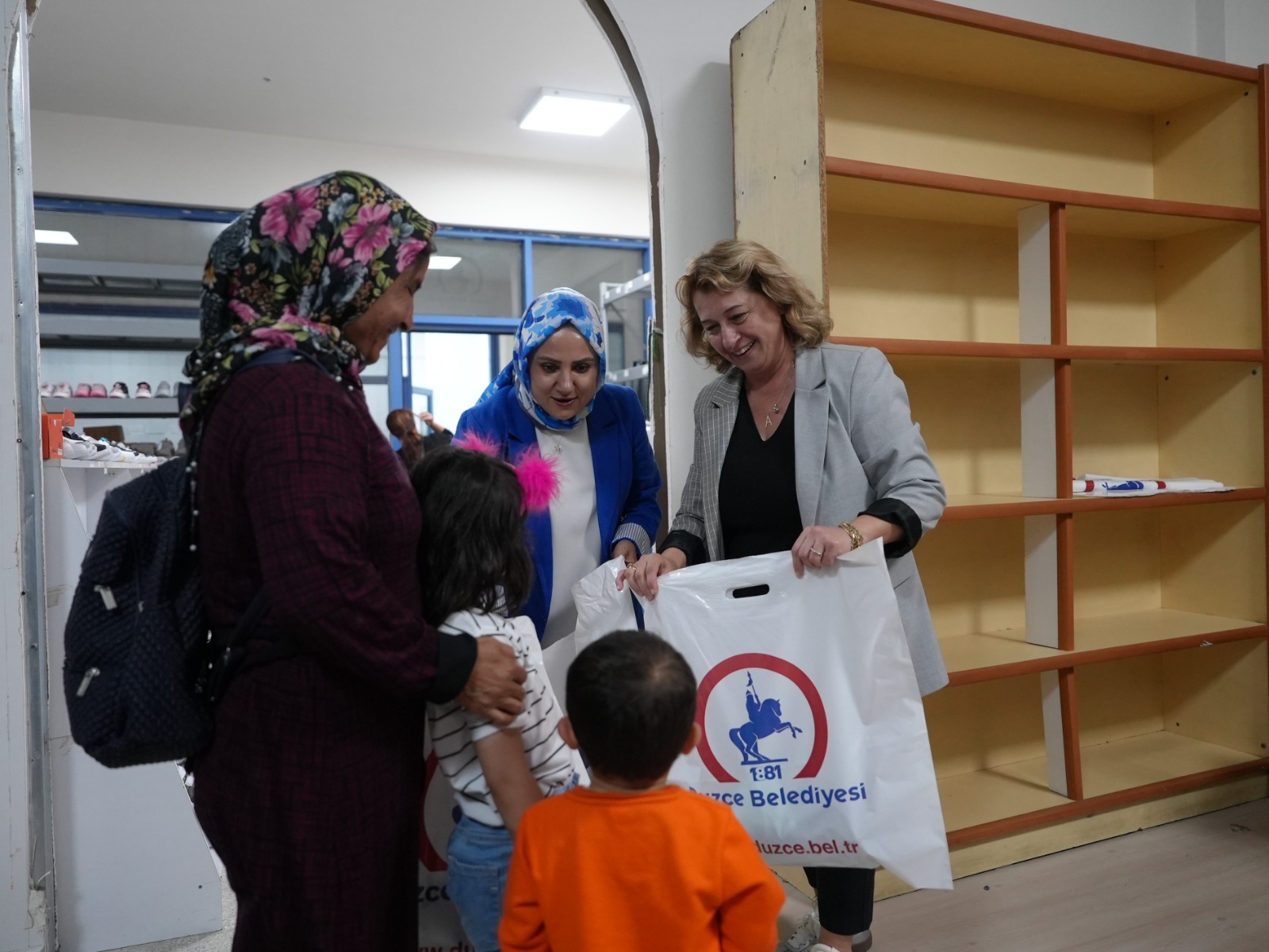 1638 hastaya öz bakım, 600 haneye ev temizliği hizmeti