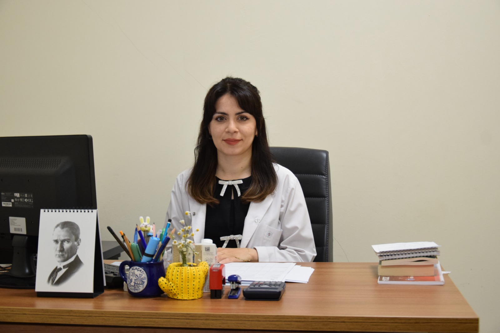 Vücut dengesini beslenmenizle yerinde tutabilirsiniz