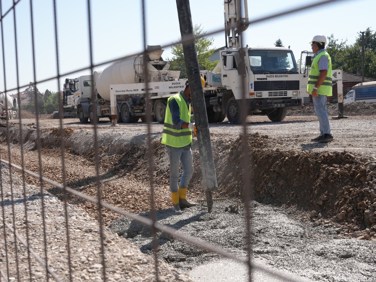 3 bin 800 metrekare kapalı alan olacak