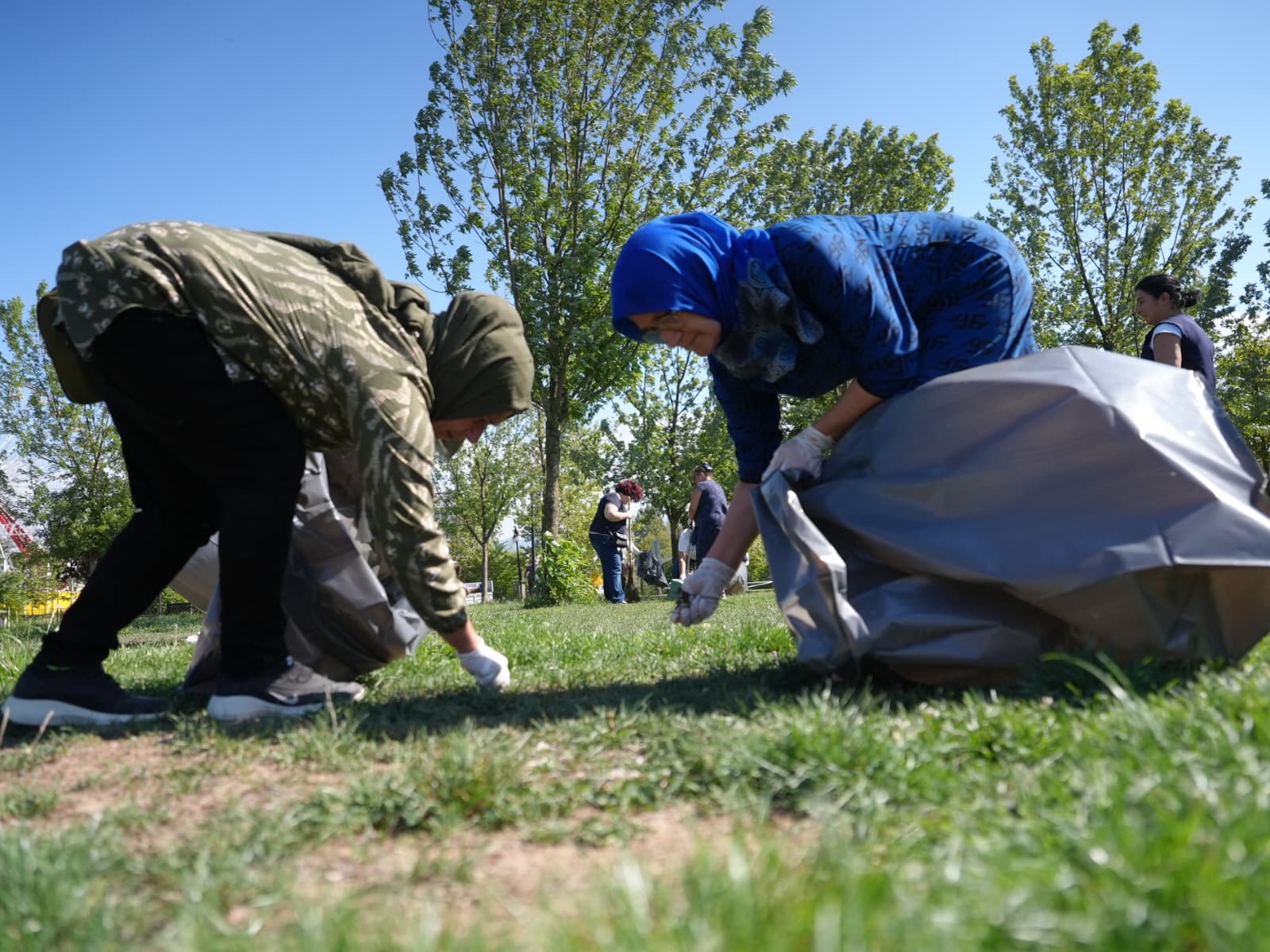Kent konseyi temiz Düzce için kolları sıvadı