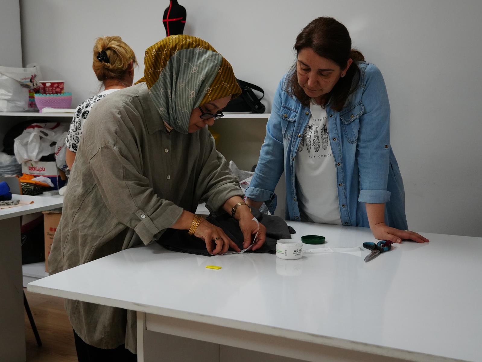 BELMEK’te yeni dönem kayıtları başladı