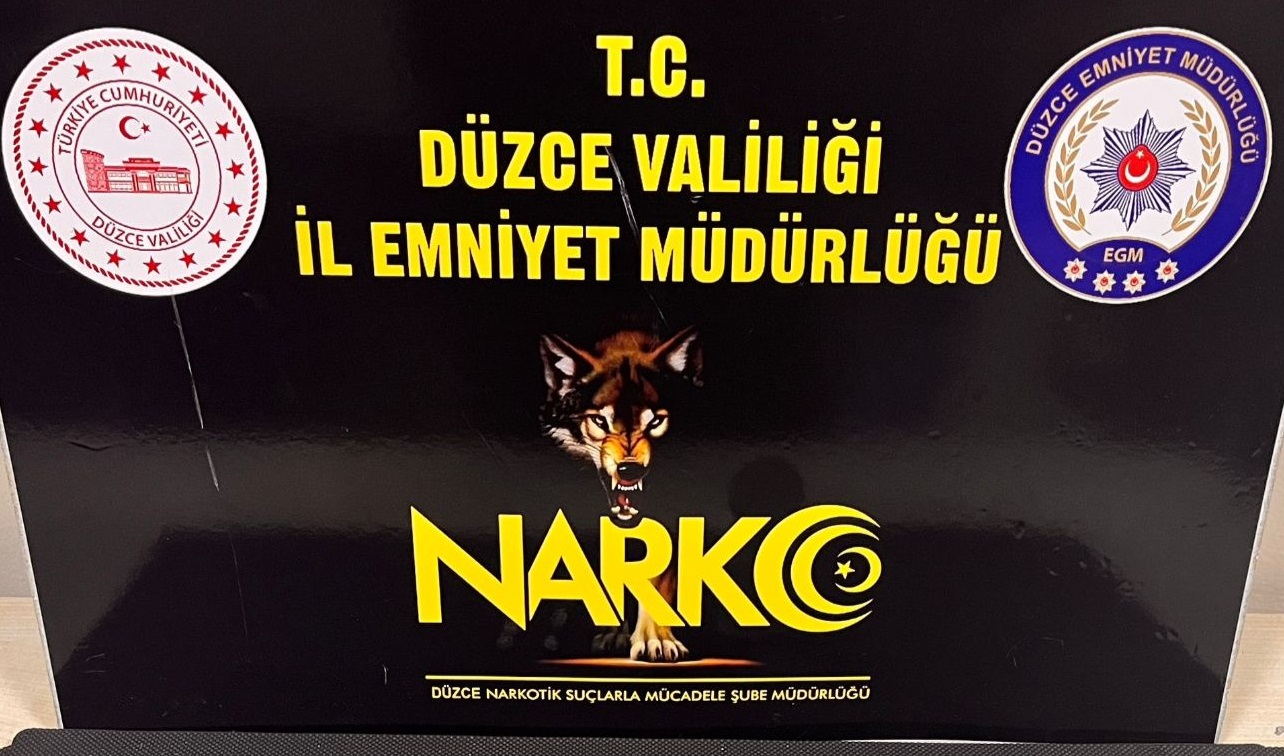 21 yaşındaki genç 17 sentetik hap ile yakalandı tutuklandı