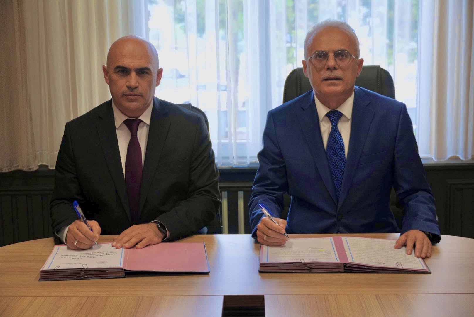 İş birliği yapacaklar