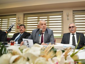 DTSO’nun 50 yılını kurtaracak hizmet binası