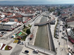 Asar parka seyir terası yapılacak