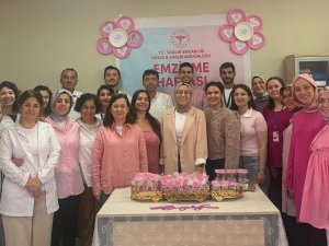 Emzirme ve Normal Doğum Haftası birlikte kutlandı