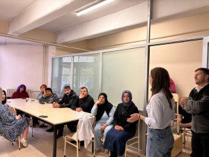 Anlamlı bir etkinlik düzenlendi