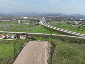 Düzce’nin çevreyolu ağına yeni güzergah