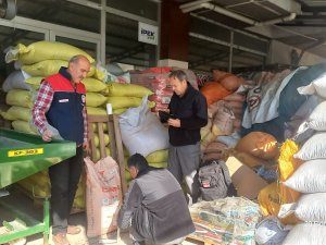 Düzce’de gübre denetimi yapıldı