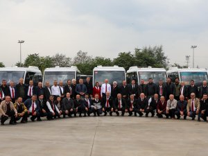 Düzce’de şoförler burada mola verecek