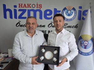 Düzce'deki çalışma hayatı ve medya ilişkileri konuşuldu