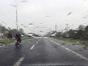 Batı Karadeniz’de gök gürültülü sağanak yağış uyarısı yapıldı