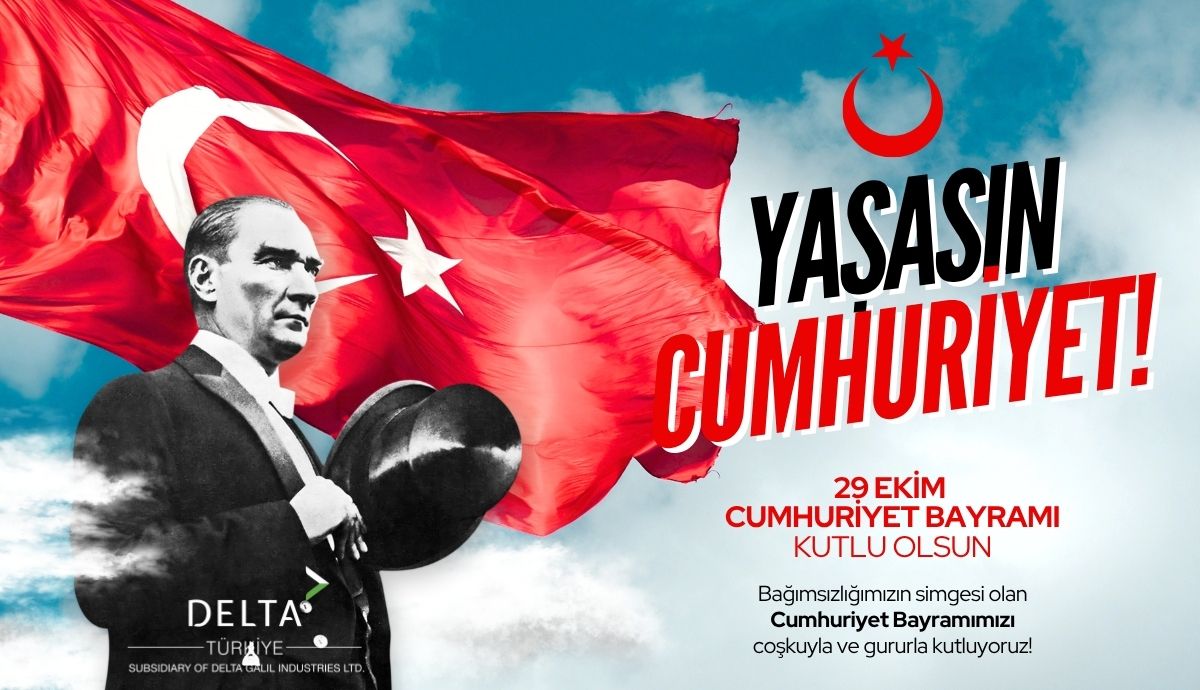 DELTA ÇORAP 29 EKİM