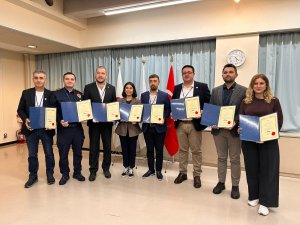 Hedef; afetlere karşı daha dirençli Düzce