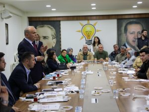 Başkan Özlü “Hukuki olmayan hiçbir işimiz olmaz”