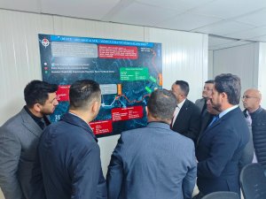 Yığılca yolunda ulaşımını kolaylaştıracak viyadük