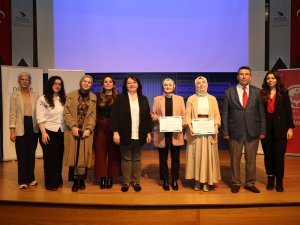 Öğrencilere aile sosyal hizmetler anlatıldı